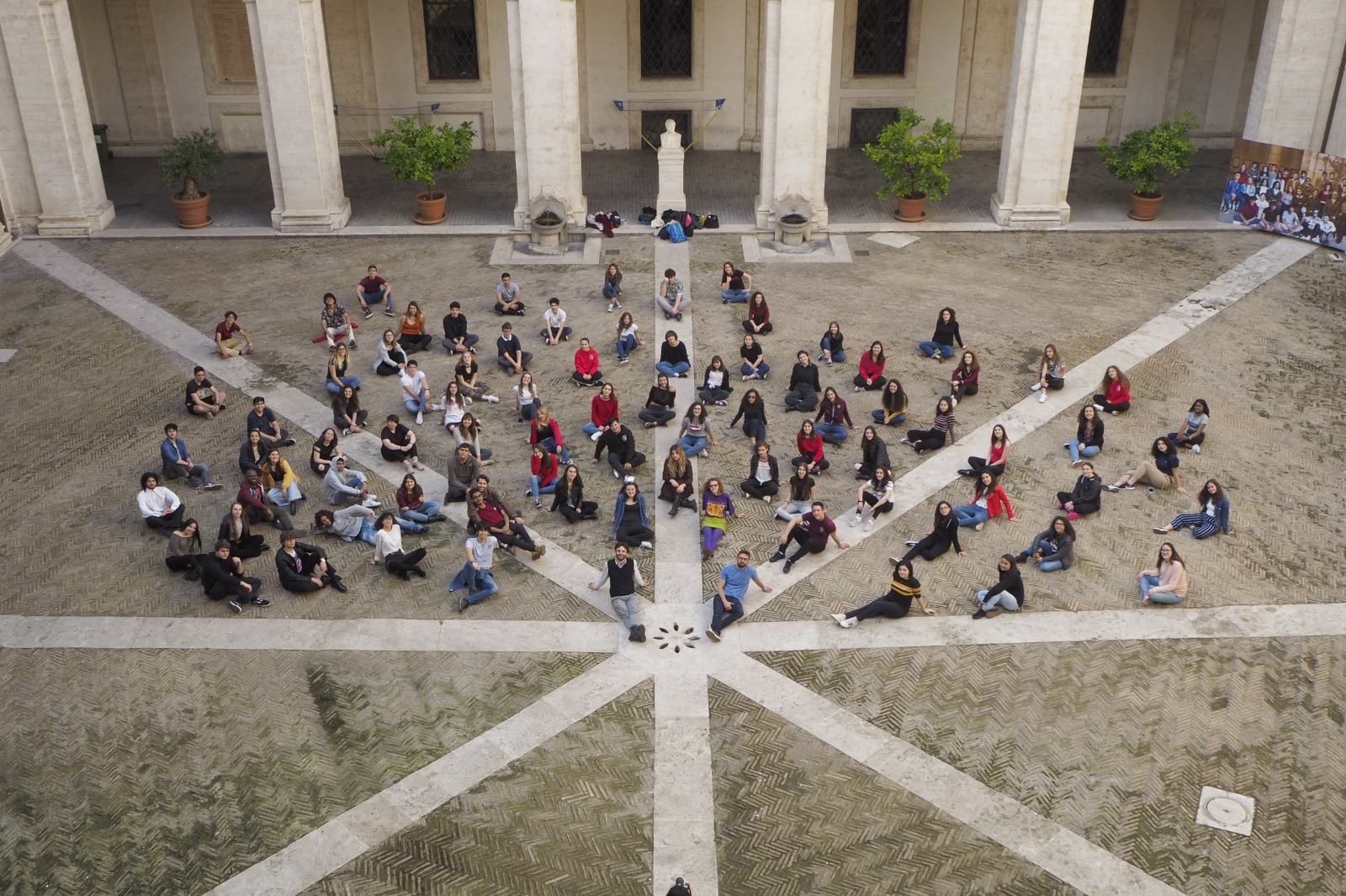 "Nel segno della rinascita. Armonie contemporanee e suggestioni coreutiche".